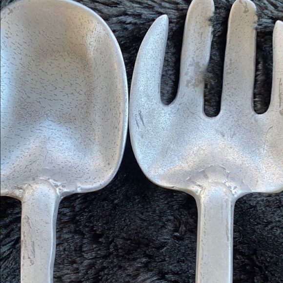 Pier 1 Large Fork/spoon Decor - Picture 4 of 5